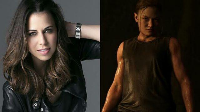 Laura Bailey, Pengisi Suara Abby Dikirim Ancaman Pembunuhan! Kenapa?