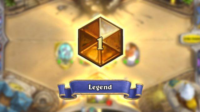 Pemain Hearthstone Berbondong-bondong Naik ke Rank Legend, Apa Penyebabnya