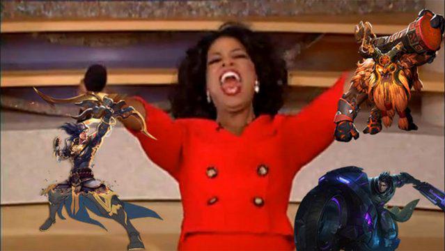 Ini Tips Mudah Mendapatkan Skin Legendary Dalam Gim Apapun!
