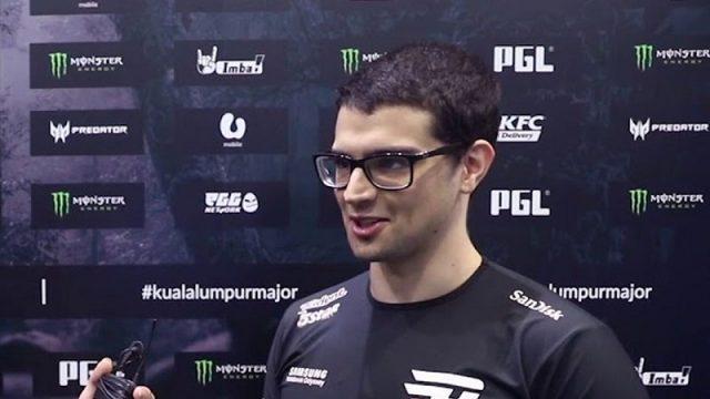 Mantan Pemain PaiN Gaming, Lelis, Jadi Stand-in Beastcoast di Leipzig Major!