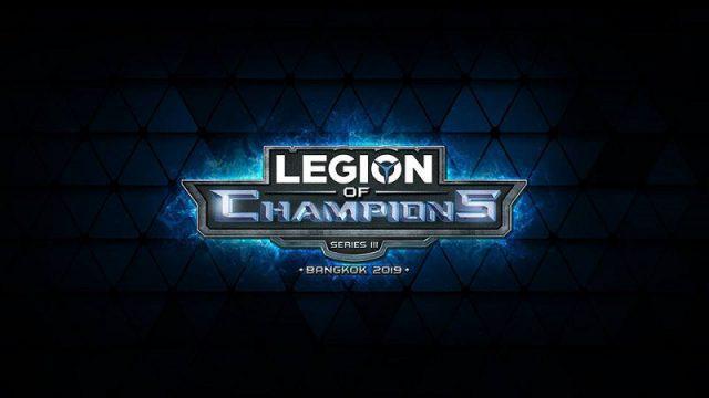Pemenang Grand Final Legion of Champions Seri 4 Diumumkan! Siapa Saja?
