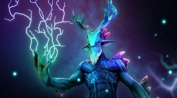 Guide Pemula Dota 2: Leshrac, Kuda Radioaktif Perusak Bangunan Musuh!