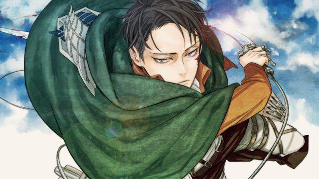 Lima Skill Paling Dahsyat yang ada di Anime Attack on Titan