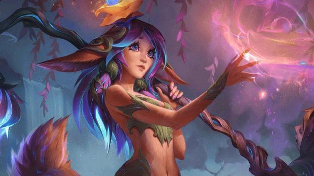 League of Legends Memperkenalkan Champion Jungler Terbaru, Lillia!