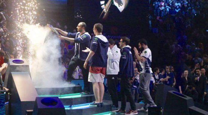 Mind Blowing! ini Dia Fakta Menarik Setelah The International 2017!