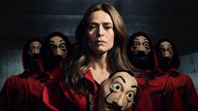Referensi! Berikut Sinopsis Money Heist Season 4, Episode 1-3