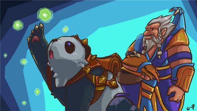 Bantu Teman! Inilah Hero Support Terbaik DOTA Underlords
