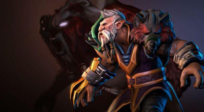 Guide Pemula Dota 2: Lone Druid, Kakek dan Beruang Penghancur Bangunan Lawan!