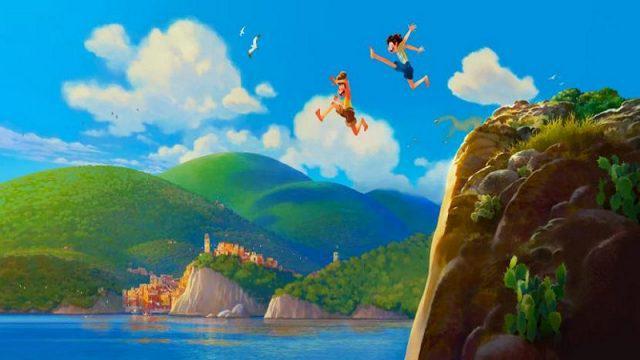 Disney Pixar Mengumumkan Film Animasi Terbaru, Luca