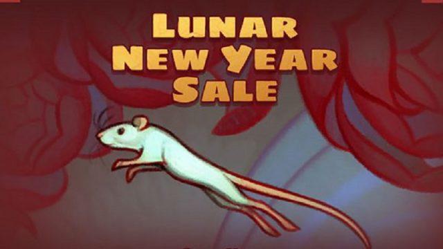 Mantap Abis Nih, Steam Lunar Sale Dimulai! Hadirkan Diskon Ciamik