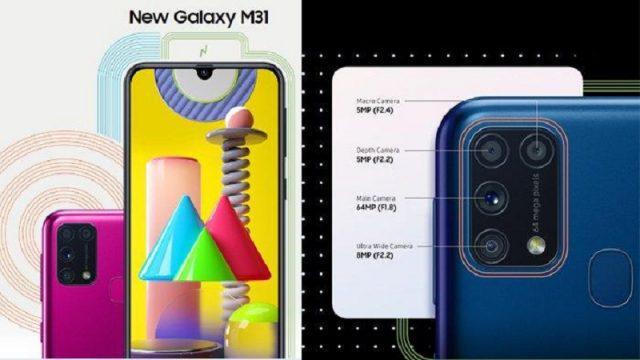 Suka Keganggu Kalo Push Rank Malam? Samsung Galaxy M31 Punya Solusi