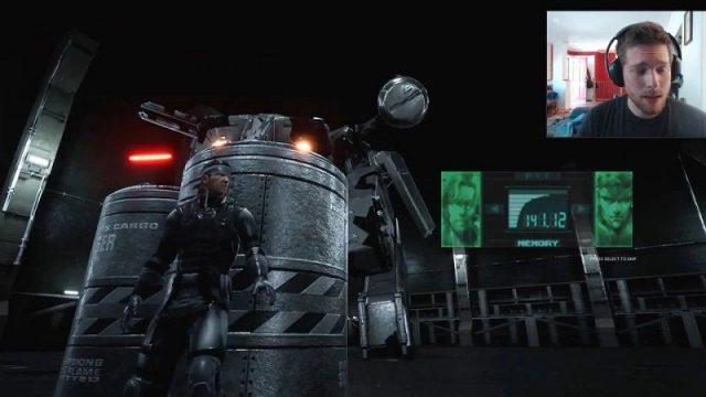 Seorang Fans Nge-Remake Metal Gear Solid di Unreal Engine! Hasilnya Luar Biasa!