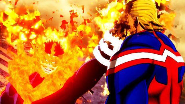 5 Karakter My Hero Academia Terkuat Hanya Dengan Satu Quirk!