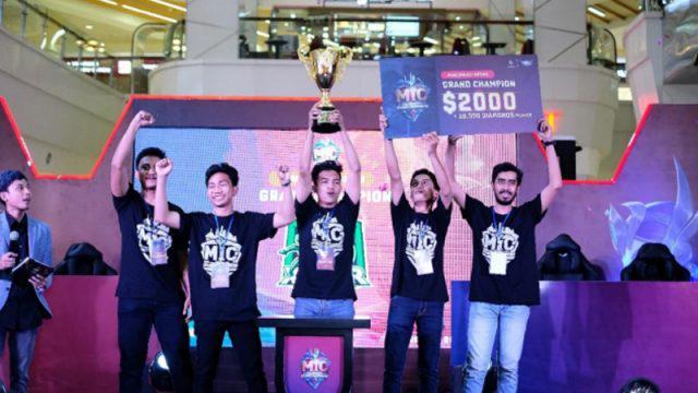 Lewati 3 Kota, Inilah Para Tim Yang Rajai MIC 2019!