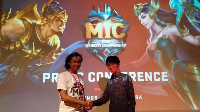 Saatnya Tim Amatir Bersinar! Moonton Hadirkan Turnamen MLBB Intercity Championship