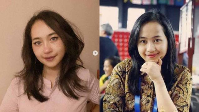 7 Potret MIW Chelsie Monica, Komentator Cantik di Pertandingan Dewa Kipas vs GM Irene Kharisma yang Curi Perhatian Netizen
