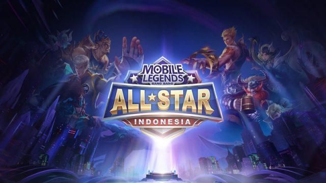 MLBB All Star Ajang Para Bintang Berkumpul! Jangan Sampai Ketinggalan