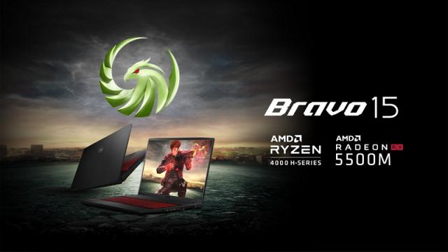 MSI Bravo 15 Bakal Hadir di Indonesia dengan Sejumlah Promo Menarik