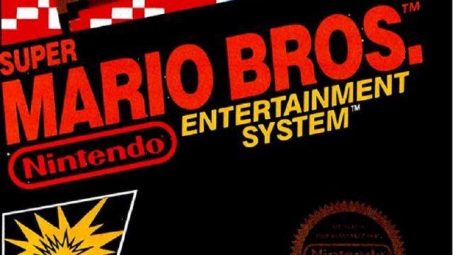 Kaset Original Mario Bros Yang Belum Terbuka Ini Terjual Dengan Harga Rp 1,6M!