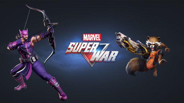 Tembak Terus! Ini 5 Marksman Terbaik di Marvel Super War Saat Ini!