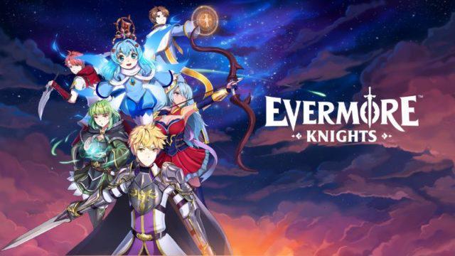 Masuki CBT, Evermore Knights Bagikan Reward Senilai 4 Juta USD! Ini dia 3 Fitur Utamanya