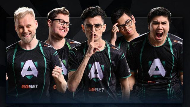 Mengejutkan! Inilah Wajah Baru Team Liquid Dota 2