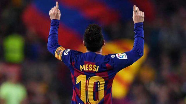 Inilah Efek Messi Pada FIFA Maupun PES Jika Meninggalkan Barcelona