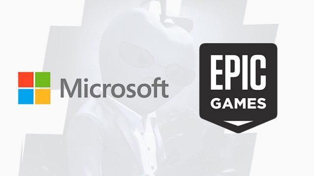 Microsoft Akan Bergabung dengan Epic Games Melawan Apple?