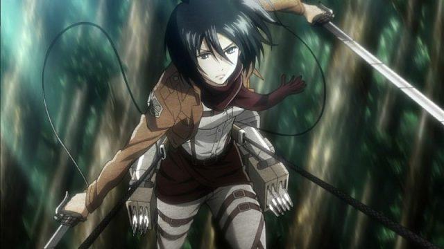 Bisa Digebok Kalian! Ini 5 Wanita Paling Berbahaya di Anime