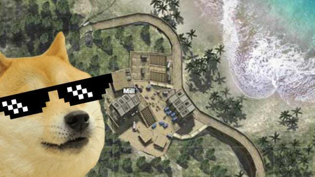 Tiga Alasan Kenapa Mill adalah Tempat Pendaratan Terbaik di Map Bermuda Free Fire