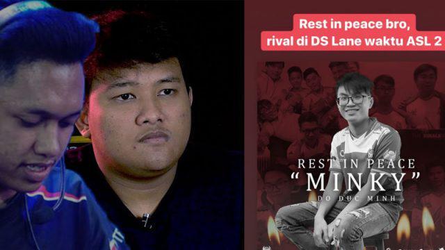 Inilah Sosok Minky di Mata Aldi dan DS Laner Lain