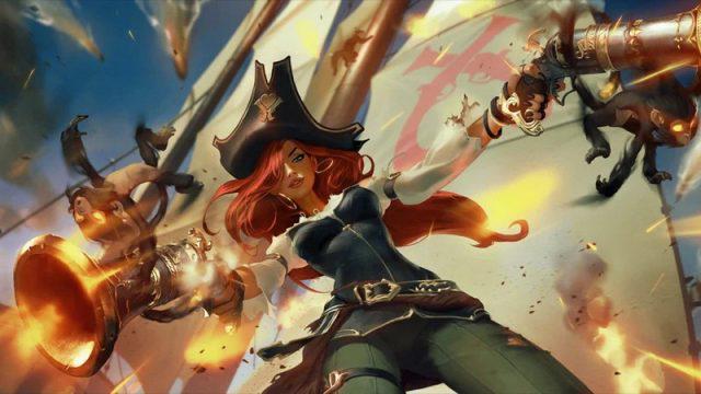 Yang Terkuat! Inilah Meta Deck Legends of Runeterra Patch 1.4!