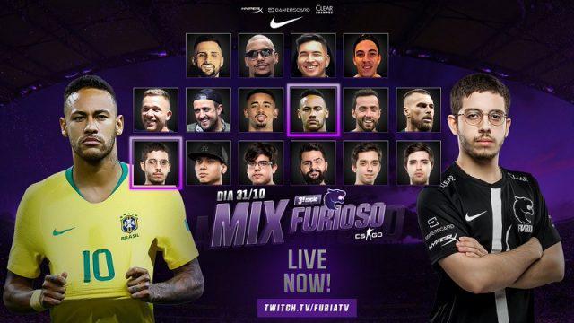 Megabintang Sepakbola Ini Tunjukkan Skill Bermain CS:GO yang Super Oke!
