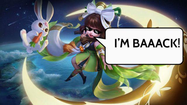 Lengkap! Ini Dia Delapan Hero Mobile Legends yang Kena Revamp di Patch 19 Maret 2019!