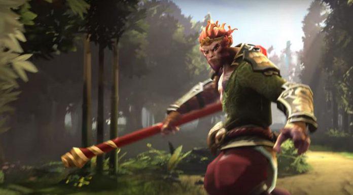 Guide Pemula Dota 2: Monkey King! Kera Sakti dengan Tongkat Memanjang