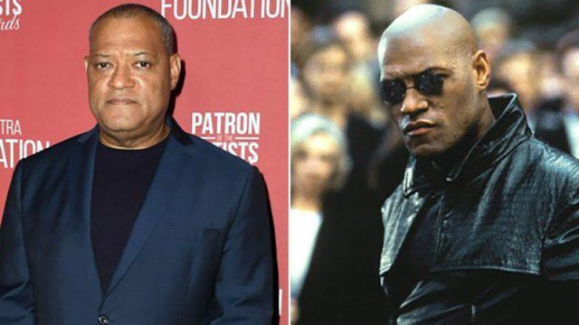 Pemeran Morpheus Tidak Diundang Untuk Kembali di The Matrix 4?