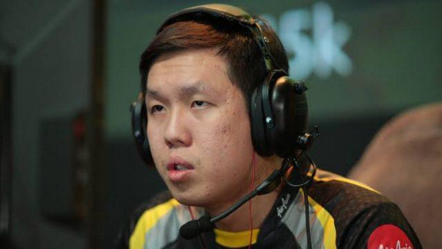 Mushi, Pro Player Dota 2, Tampil di Buku Pelajaran Sekolah Malaysia!