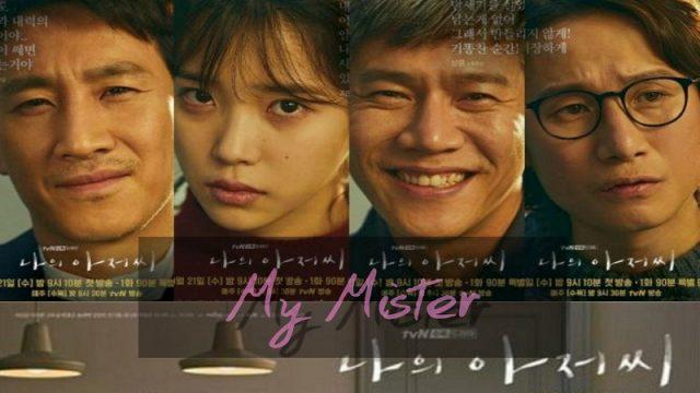 "My Mister" Salah Satu Drama Dengan Genre Slice Of Life Terbaik