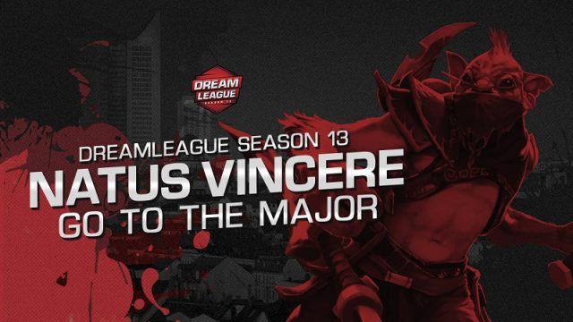 Na'Vi Berhasil lolos ke DreamLeague Leipzig Major! Na'Vi is Back?