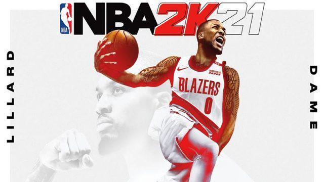 NBA 2K21 Akan Dirilis Untuk Switch, Damian Lillard hadir Sebagai Cover!