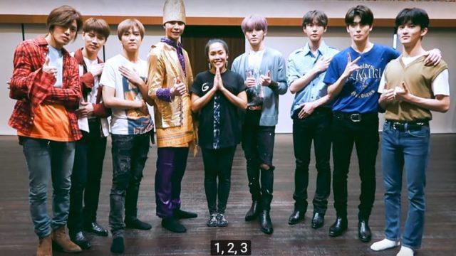 Grup Kpop NCT Ketahuan Dengarkan Lagu Indonesia dan Suka Indomie!
