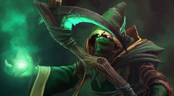 Guide pemula Dota 2: Necrophos, Penyihir Jahat Pencabut Nyawa