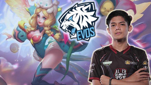 Penuh Bintang! Maungzy Bocorkan Lineup Terbaru EVOS ML!