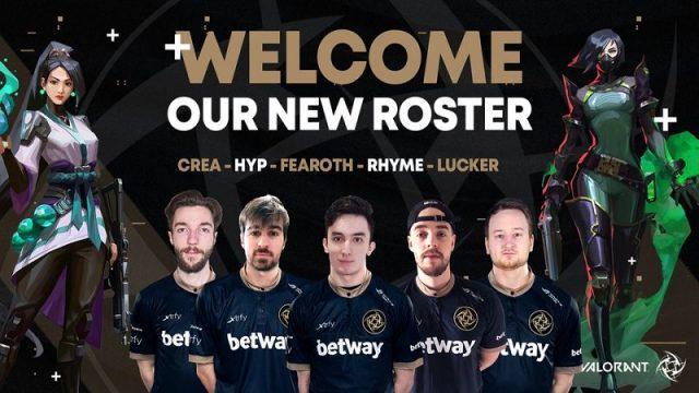 Ninjas in Pyjamas Telah Mengumumkan Roster VALORANT Mereka!
