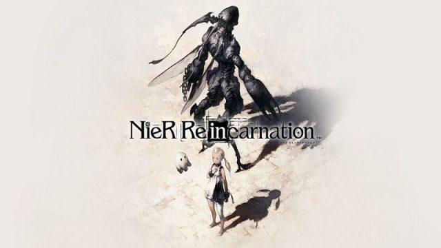 Game Mobile Nier Re[in]carnation Telah Menunjukan Gameplay-nya!