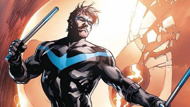 Siapa Sih Nightwing? Inilah Beberapa Fakta si Anggota Gotham Knight!