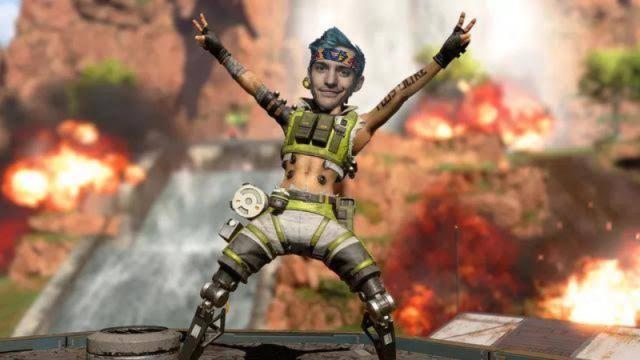 Membingungkan! Ninja Sempat Dibanned dari Apex Legends!