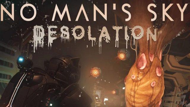 Update Terbaru No Man's Sky Desolation Sudah Dapat Dinikmati!