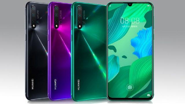 Huawei Pamerkan Performa Nova 5T di Sejumlah Kota
