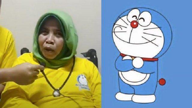 Nurhasanah, Pengisi Suara Doraemon di Indonesia Meninggal Dunia
